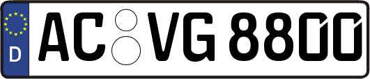AC-VG8800