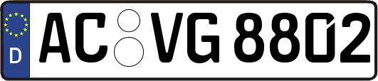 AC-VG8802
