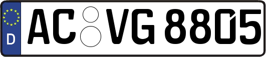 AC-VG8805