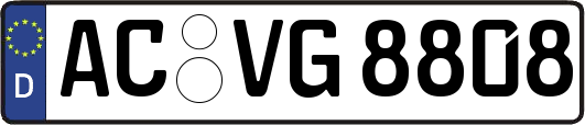 AC-VG8808