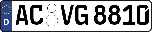 AC-VG8810
