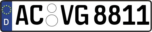 AC-VG8811