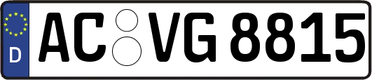 AC-VG8815