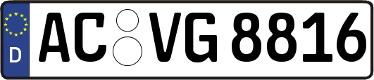 AC-VG8816
