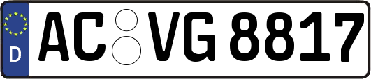 AC-VG8817