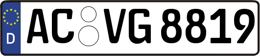 AC-VG8819