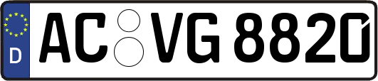 AC-VG8820