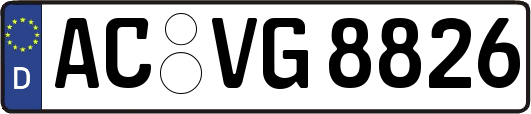 AC-VG8826