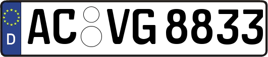 AC-VG8833
