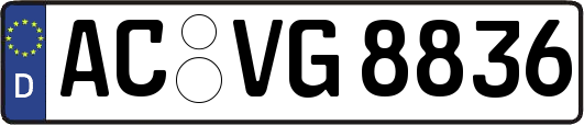 AC-VG8836