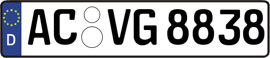 AC-VG8838