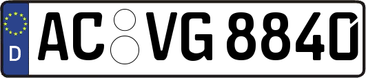AC-VG8840