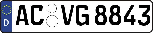 AC-VG8843