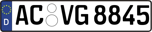 AC-VG8845