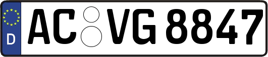AC-VG8847