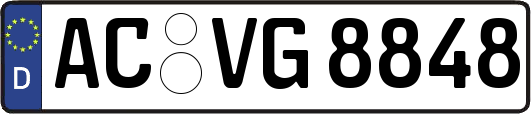 AC-VG8848
