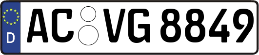 AC-VG8849