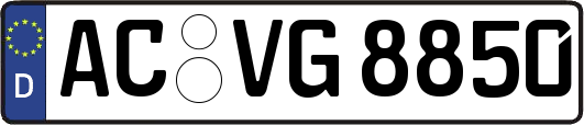 AC-VG8850