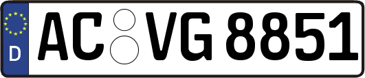 AC-VG8851