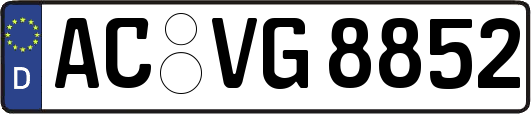 AC-VG8852