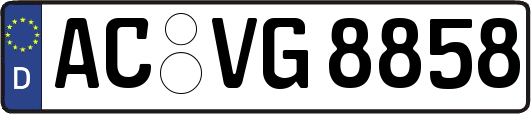AC-VG8858