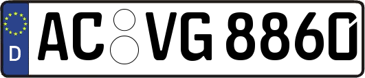 AC-VG8860