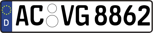AC-VG8862