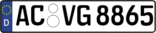 AC-VG8865