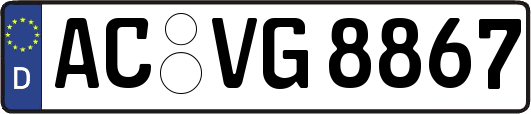 AC-VG8867