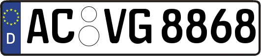 AC-VG8868