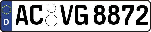 AC-VG8872