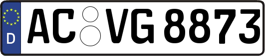 AC-VG8873