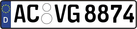 AC-VG8874