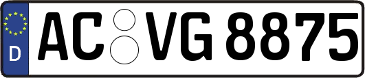 AC-VG8875