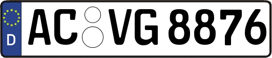 AC-VG8876