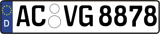 AC-VG8878