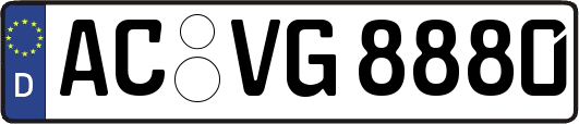 AC-VG8880
