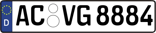 AC-VG8884