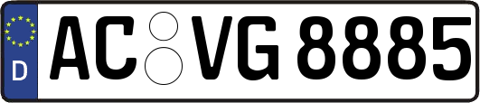 AC-VG8885