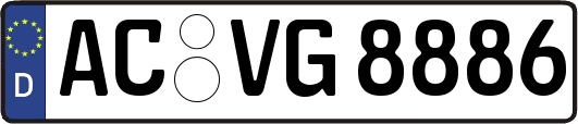 AC-VG8886