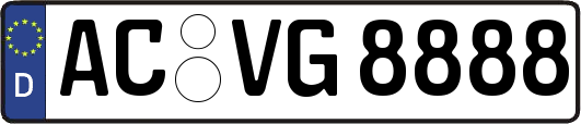 AC-VG8888