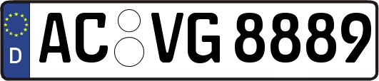 AC-VG8889