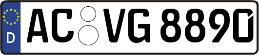 AC-VG8890