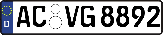 AC-VG8892