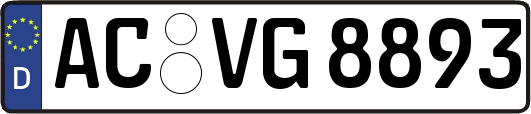 AC-VG8893