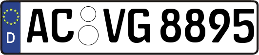 AC-VG8895