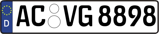 AC-VG8898