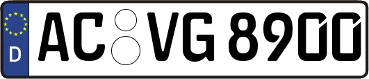 AC-VG8900