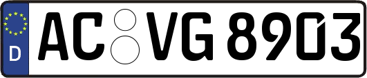 AC-VG8903