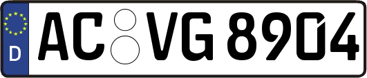 AC-VG8904